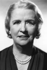 Alma Kruger in Dr. Kildare's Victory