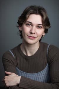 Paige Joustra in The Lonesome Room