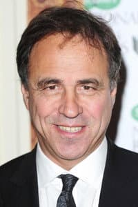 Anthony Horowitz in Agatha Christie: 100 Years of Poirot and Miss Marple