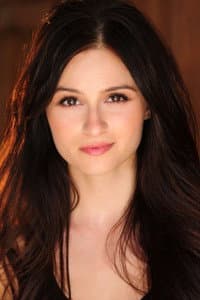 Melanie Papalia in The Den