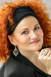 Brigitte Oelke in Mozart!