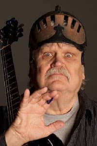Bruce Hampton in Basically Frightened: The Musical Madness of Colonel Bruce Hampton