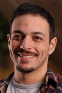 Ali Namous in Algiers