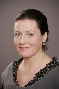Anne Reemann in Stiilipidu