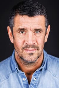 Micke Spreitz in Millennium 3: Gerechtigheid