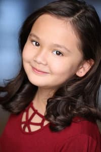 Ireland Richards in Summon a Fiend