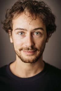 Nuno Casanovas in Amor Amor