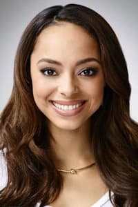 Amber Stevens West in The Way We Weren't