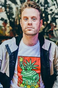 Dylan Saunders in Indulge Me