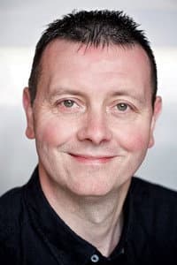 Ian Plunkett in Invisible