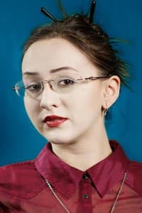 Morrigan Thompson-Milam in Air Fryer Slaughter