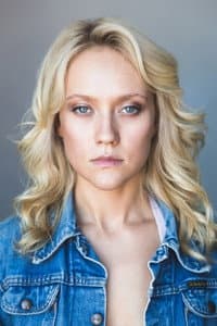 Danielle Burgess in Driven to the Edge