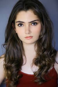 Emily Robinson in Virgin Territory