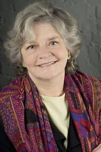 Joyce Van Patten in Picking Up the Pieces