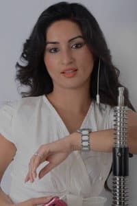 Garima Panta in घातक 'The Thriller'