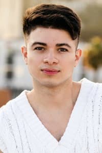 Javier Duran in Vegas Blows