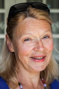 Astrid Ohlsén in Krigets sorger