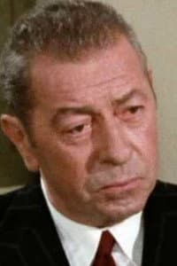 Pierre Collet in Une corde, un Colt...