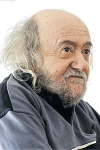 Enrique Symns in El alucinante viaje de Patricio Rey y sus redonditos de ricota
