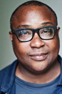 Jason Barnett in Hamlet: Bristol Old Vic Live