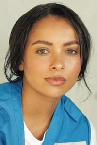 Kat Graham in Rise of the Teenage Mutant Ninja Turtles: The Movie