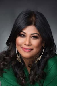 Jailoshini Naidoo in Keeping Up with the Kandasamys
