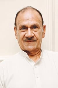 Ali Ejaz in Afsana Zindagi Ka