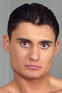Marcello Moreno in Diamond's Cops: Strip Search 5