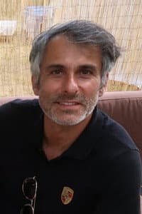 Eric Serra-Tosio in Dionysos - Le Zénih