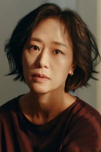 Woo Mi-hwa in Link: Eat, Love, Kill