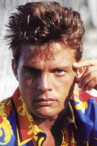 Luis Miguel in Aprendiz de pirata