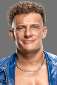 Mitchell Lavalley in NXT Halloween Havoc 2023 - Night 1