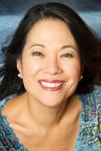 Christine Toy Johnson in The Speed of Life