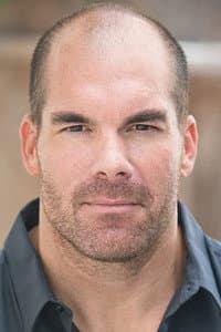 Brandon Molale in Forbidden Highway
