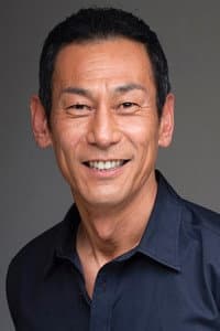Shoken Kunimoto in レディ in ホワイト