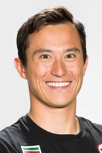 Patrick Chan in Ice, Sweat and Tears