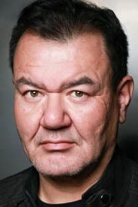 Patrick Gallagher in Difficult to Stay Alive and Die