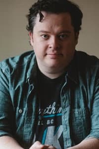 Justin McElroy in The Candlenights 2020 Special
