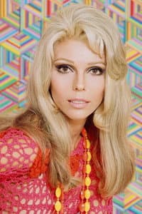 Nancy Sinatra in Speedway