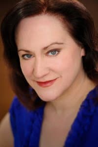 Rhonda Ayers in Captain Hagen's Bed & Breakfast