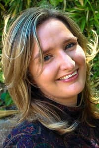 Rachel Atterson in Knock Knock