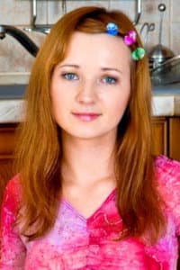 Kate G in Shaved Teens from Russia 3