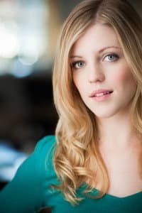 Stephanie Moroz in A Christmas in Tennessee
