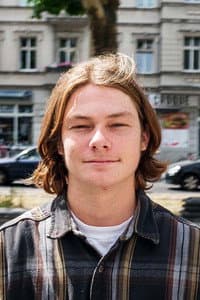 Tristan Funkhouser in Baker 4