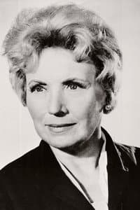 Lilia Skala in Lilies of the Field