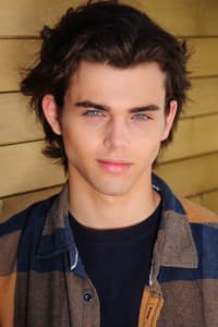 Marcus Zane in Campfire Kiss
