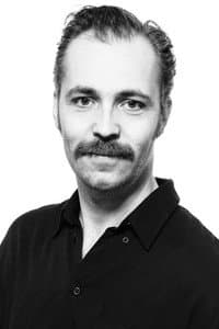 Henrik Horge in Utkant