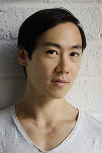 Theo Ip in Black Hole Barry