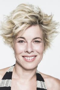 Réka Pelsöczy in Unwellness