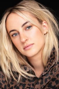 Molly Gibson in The Life Peddler